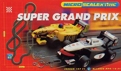 Super Grand Prix